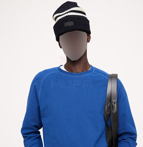 Gorro de Invierno Personalizado para Mujer, Gorro de Punto para Hombre, Gorro de Invierno de Alta Calidad a Precio Económico, Talla Personalizable, Hecho en Pakistán 2026 - Product Image 4