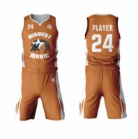 Tenue de basketball respirante de qualité supérieure, personnalisable avec logo, 100 % polyester, couleurs sur mesure – Meilleures ventes
