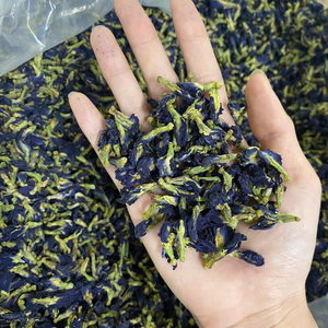 Fleurs de pois papillon séchées en gros du Vietnam – Fleurs bleues naturelles pour l'industrie agroalimentaire - Product Image 3