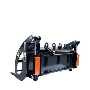 Fixation universelle pour râteau à racines de 72 pouces, ouverture de la mâchoire de 53 pouces, espacement des dents de 9 pouces, équipement de manutention 3000 - Product Image 6