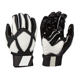 Guantes de Fútbol Americano para Hombre de Uso Rápido, Diseños Más Demandados, Ligeros, Guantes de Fútbol Americano de Última Tendencia con Precio Bajo - Product Image 3