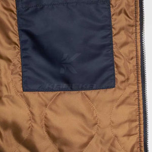 <b>Mens</b> Bomber <b>Jackets</b> With Zipper In Stock Hot Sale On Bomber Winter Warm 2026 Bomber <b>Jacket</b> - Product Image 6