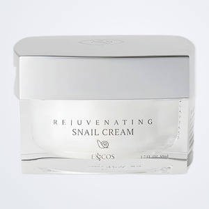 ผลิตภัณฑ์ดูแลผิวหน้าจากเกาหลี ENCOS Korean K-Beauty Snail Cream Rejuvenating 50 มล. 2 ชิ้น ผลิตในเกาหลี ชุดดูแลผิวหน้า - Product Image 2
