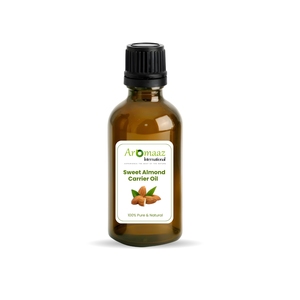 Aceite de Almendras Dulces Orgánico Prensado en Frío, Certificado GMP, 100% Puro y Natural, Aceite Portador para el Crecimiento del Cabello y Cuidado de la Piel, Reparación Antienvejecimiento - Product Image 5