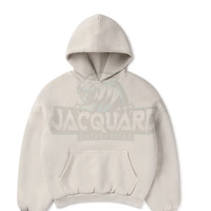 Sudadera con Capucha Casual de Alta Calidad con Diseño de Piedras y Emblema, Estilo Moderno 2026 - Product Image 1