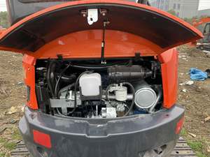 Caja de Cambios y Bomba PLC para Miniexcavadora U35, Usada, de Alta Calidad, con Pocas Horas de Trabajo, en Venta a Bajo Precio, 2024 - Product Image 4