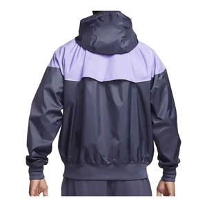 <b>Men</b>’s Outdoor Waterproof Raincoat <b>Lightweight</b> Breathable Windbreaker <b>Jacket</b> for Camping Hiking and Travel - Product Image 2