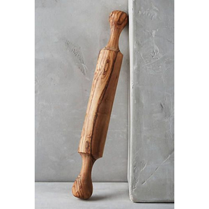 Antique design large size <b>rolling</b> <b>pin</b> prime quality olive wooden <b>rolling</b> <b>pin</b> for kitchen ware <b>rolling</b> <b>pin</b> at cheapest price - Product Image 2