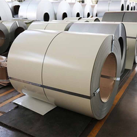 Bobine PPGI de haute qualité en promotion – Acier galvanisé prélaqué pour pliage, découpe, soudage – Couleurs RAL – Certifié ISO 9001