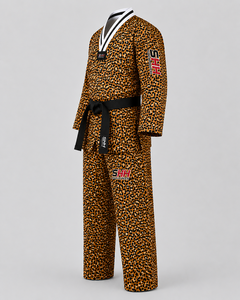 Uniforme de Taekwondo Profesional 2026, Sublimado, Personalizado, Ligero, Conjunto de Ropa de Entrenamiento para Academias Deportivas - Product Image 2