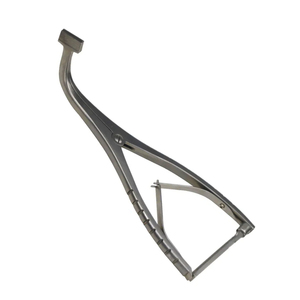 Pinzas de Distacción Ortopédicas de Precisión Perfecta, de Brazos Cerrados, 6 Unidades, de Acero Inoxidable, Retractor Ortopédico Hintermann - Product Image 6