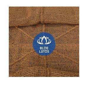 Voile d'ombrage en fibre de coco Aaron Blue Lotus 2026, approuvée par les clients, avec structure en fer durable pour pergola, couverture de patio, plage, complexe hôtelier et extérieur - Product Image 5