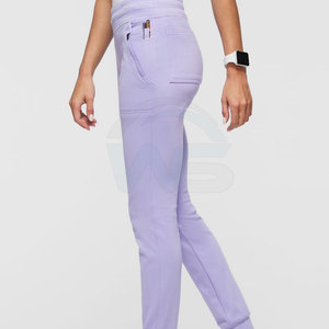 Conjunto de Uniforme Médico de Primera Calidad 2026 con Tela Transpirable, Tacto Suave, Ajuste Cómodo y Diseño de Bolsillos Prácticos - Product Image 4