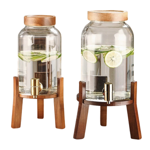 เครื่องจ่ายเครื่องดื่มเชิงพาณิชย์ขนาด5ลิตร6ลิตร4L 3L - Product Image 1