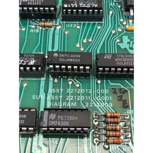 TI TEXAS INSTRUMENT 2212012-000 THERMCO - Équipements et pièces semi-conductrices d'occasion fiables à l'échelle mondiale - Product Image 4