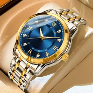 Montre mécanique automatique pour homme, de luxe, haut de gamme, avec bracelet en acier inoxydable, idéale pour les affaires, les banquets et les occasions décontractées - Product Image 5