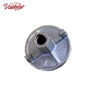 น็อตยึดเหล็กหล่อแบบ 3 ปีก สำหรับงานก่อสร้าง ขนาดเกลียว 15/17 มม. สำหรับแบบหล่อคอนกรีต - Product Image 6