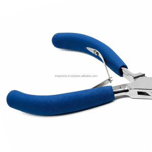 Pince coupante à souder en acier inoxydable 1,5 mm, haute qualité, pour la fabrication de bijoux, outil de coupe pour plaques de soudure, 5 pouces / Personnalisable - Product Image 3