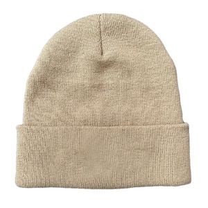 Gorro con puños para hombre OEM con tasa de venta al por mayor, material duradero, diseños únicos superventas, gorro con puños antiarrugas para hombre con gorras 2026 - Product Image 1