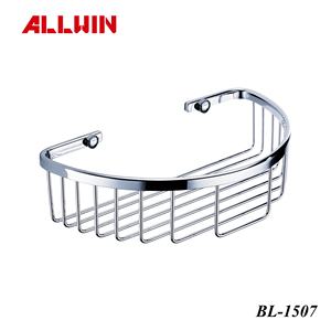 Porte-serviettes mural moderne en laiton pour hôtel et appartement - Product Image 6