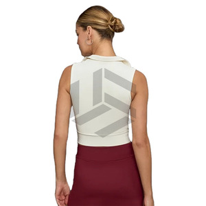 Uniformes Deportivos Transpirables para Adultos al por Mayor, Conjuntos de Uniformes de Tenis de Mesa con Estampado por Sublimación, Ropa de Bádminton, Uniforme de Tenis - Product Image 6