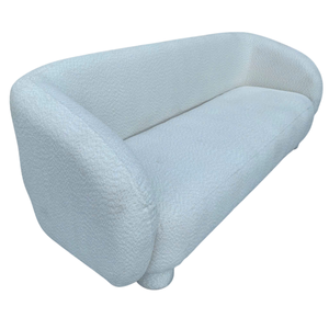 Sofá de Tres Plazas en Forma de U, Estilo Moderno, con Respaldo de Almohada, Madera Natural, Color Personalizado, para Sala de Estar u Oficina, Fabricado en Vietnam - Product Image 4