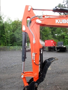 Excavatrice U55-4 d'occasion en excellent état de fonctionnement - Product Image 4