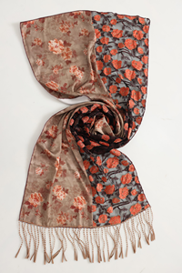 Pañuelos Estampados para Mujer, Suaves y Ligeros, Pañuelo Cuadrado, Suministro al por Mayor para Accesorios de Moda y Personalización de Marca - Product Image 3