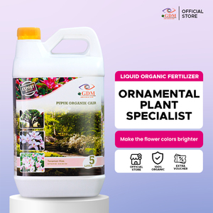 ปุ๋ยน้ำสกัดสาหร่ายทะเลออร์แกนิค GDM Bio 100% ธรรมชาติ ฉีดพ่นออกฤทธิ์เร็ว สำหรับพืชประดับ - Product Image 2