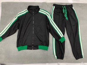 Men's Drawstring Hooded Casual Winter Tracksuit 100% Cotton Breathable Eco-Friendly Quick Dry Lightweight Solid Custom - Product Image 3