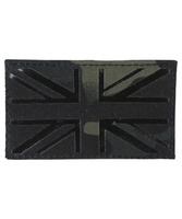Patch de drapeau IR découpé au laser, personnalisé, en tissu réfléchissant noir, excellente qualité, bordure découpée à chaud ou au laser pour vêtements et chapeaux 2025
