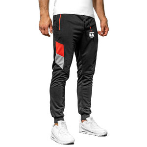 Mid Waist Autumn Casual Canvas Distressed Fleece Lining Straight <b>Trouser</b> Men Work Pants Outdoor Jogging Breathable Drawstring - Product Image 6