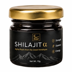 Résine de Shilajit de l'Himalaya hautement purifiée OEM 10g, Shilajit 100% authentique pour la force, l'endurance et l'énergie des hommes et des femmes - Product Image 1