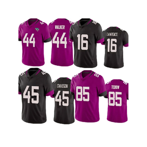 Extreme Quality Custom Made Unique Style American Football Jersey Comfortable Men Sublimation Football Sports Jersey - Product Image 2