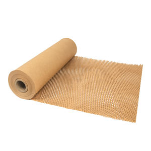 Láminas de Papel de Nido de Abeja Ecológicas para Uso Industrial, Comercial y Doméstico Disponibles en Grandes Cantidades - Product Image 1