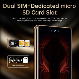 สมาร์ทโฟน 5G 16+1TB รุ่นใหม่ คุณภาพสูง - Product Image 2