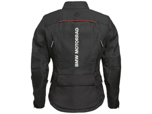 เสื้อแจ็คเก็ตมอเตอร์ไซค์สำหรับผู้หญิง BW Womens Motorrad GS Rallye 2026 ผ้าทอ Cordura 3 ชั้น สำหรับการเดินทาง/ออฟโรด 4 ฤดู ผจญภัย/เอนดูโร พร้อมแผ่นป้องกัน CE - Product Image 2