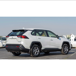 Occasion 2024 pour RAV4 SUV, transmission manuelle, conduite à gauche, moteur turbo, sièges en cuir, caméra de recul, pneus R21 - Product Image 2