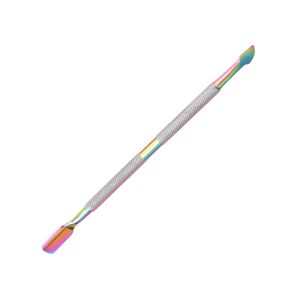 Empujadores de Cutículas de Titanio Multicolor para Salón de Belleza, Empujadores de Uñas Rusos de Acero Inoxidable para el Cuidado de las Uñas - Product Image 4