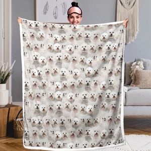 Coperte Morbide e Accoglienti da 60 Pollici per Arredamento Casa - Altri Tessili per la Casa - Product Image 3