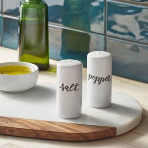 Table decoration <b>salt</b> and pepper <b>shaker</b> material marble modern decoration customise colour round shape new style <b>salt</b> pepper - Product Image 4