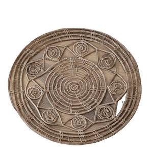 2026 Eco Friendly High Quality Rattan <b>Rug</b> Natural Rattan <b>Rugs</b> Bangladeshi Handmade Handwoven <b>Rugs</b> - Product Image 1