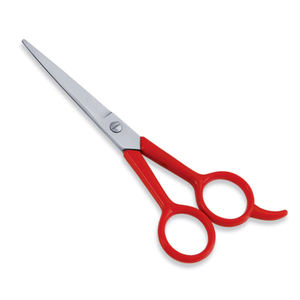 กรรไกรตัดผมสแตนเลสขนาด5นิ้วสำหรับจัดแต่งทรงผมเรียบและเครื่องมือตัดผม - Product Image 4