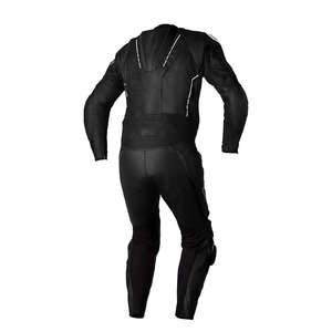 Combinaison de moto en cuir de haute qualité, style dernier cri, personnalisable, pour course moto - Product Image 1