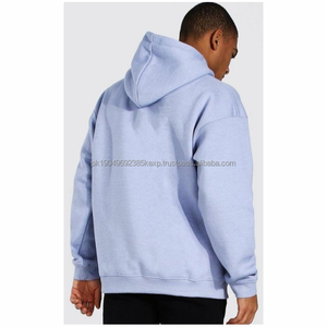 เสื้อฮู้ดดี้ลำลองผู้ชายดีไซน์ใหม่ปี 2025 สีทูโทน แฟชั่นไซส์ใหญ่ ดีไซน์ใหม่ - Product Image 2