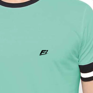 Camisetas de Algodón para Hombre al por Mayor, Manga Corta, para Verano, Lisas, Personalizables, Casuales, Suaves, de Algodón, Pedido al por Mayor, Moda Urbana - Product Image 5