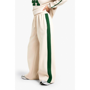<b>Women's</b> Winter Cotton <b>Jogger</b> Sweatpants Breathable Workout Casual Lounge Wear Elastic Waist High Quality Loose Fit - Product Image 4