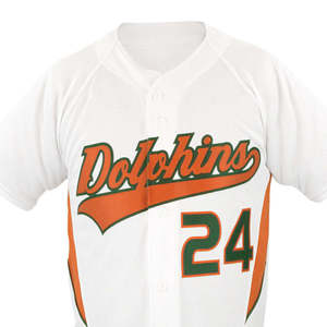 Dernier design, nouveau style, qualité supérieure, uniforme de baseball uni, 100% polyester, antibactérien, respirant pour hommes - Product Image 2