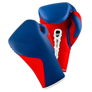 Guantes de boxeo profesionales de cuero para hombres, mujeres y niños con logotipo personalizado, totalmente personalizables, de cuero genuino puro y transpirable. - Product Image 6