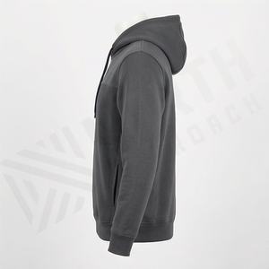 Sweat-shirts pour hommes de style unique, respirants, en coton 100% de qualité supérieure, décontractés, en molleton, vente en gros - Product Image 3